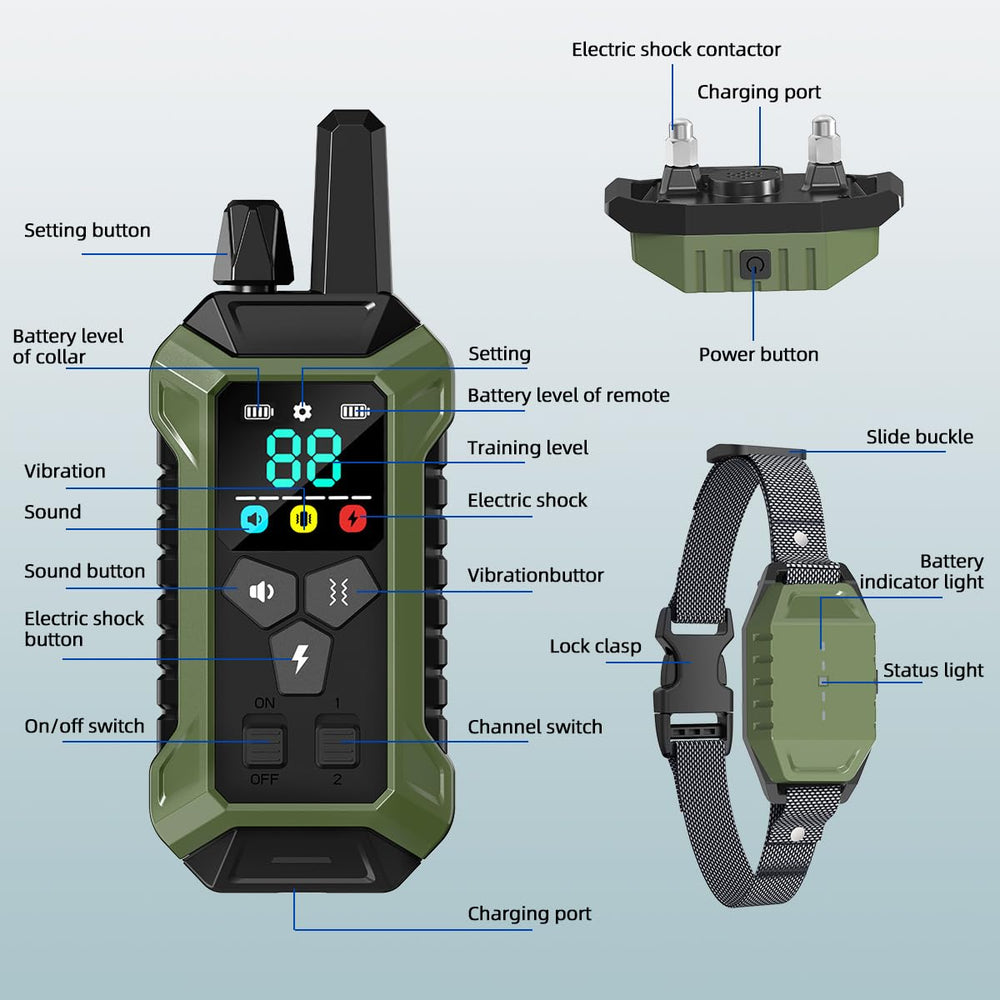 Orcleab battery life standby highlights extended training sessions between charges.