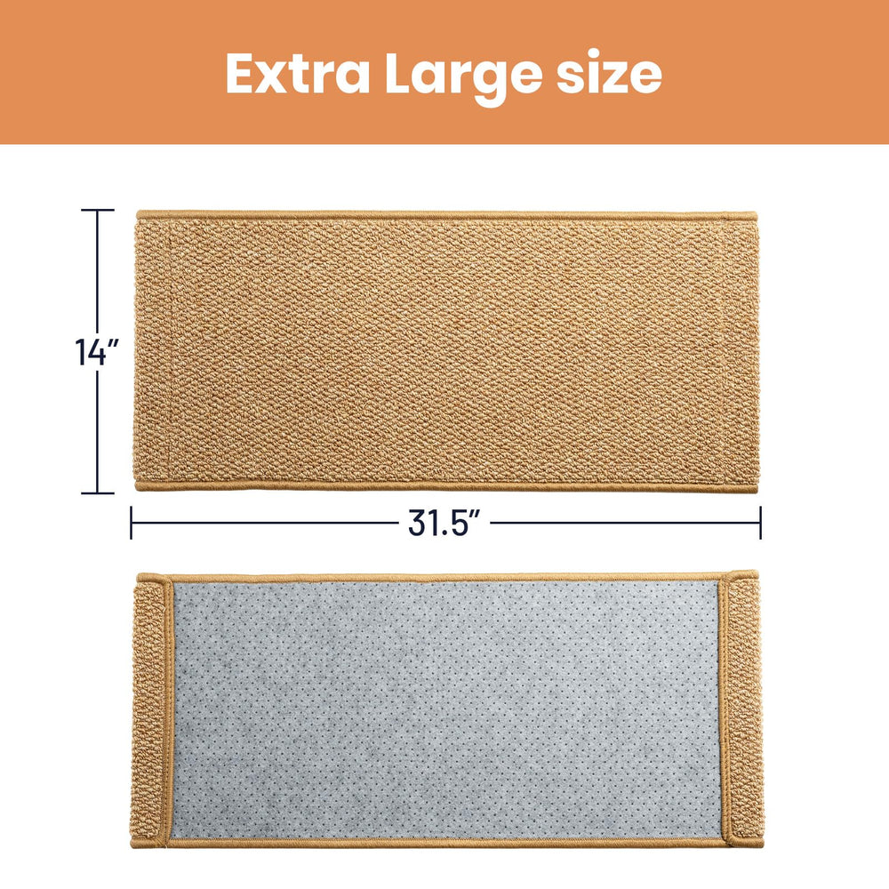 ORDORA replacement pad refreshes ORDORA scratchers or doubles as a floor mat.