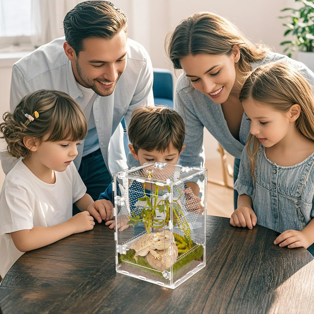 Orekemo versatile habitat suitable for various small pets