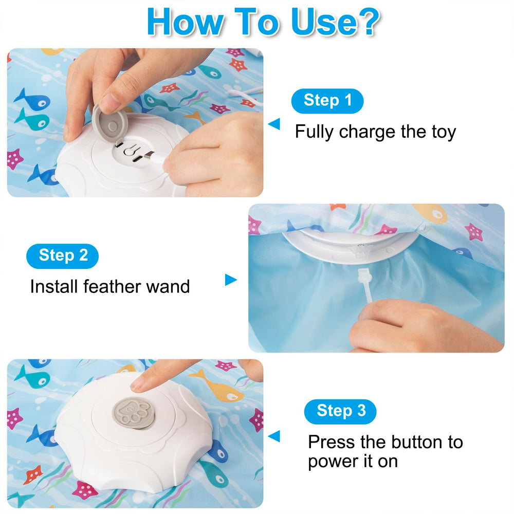 ORHOMELIFE warranty and support ensure worry free enrichment toy
