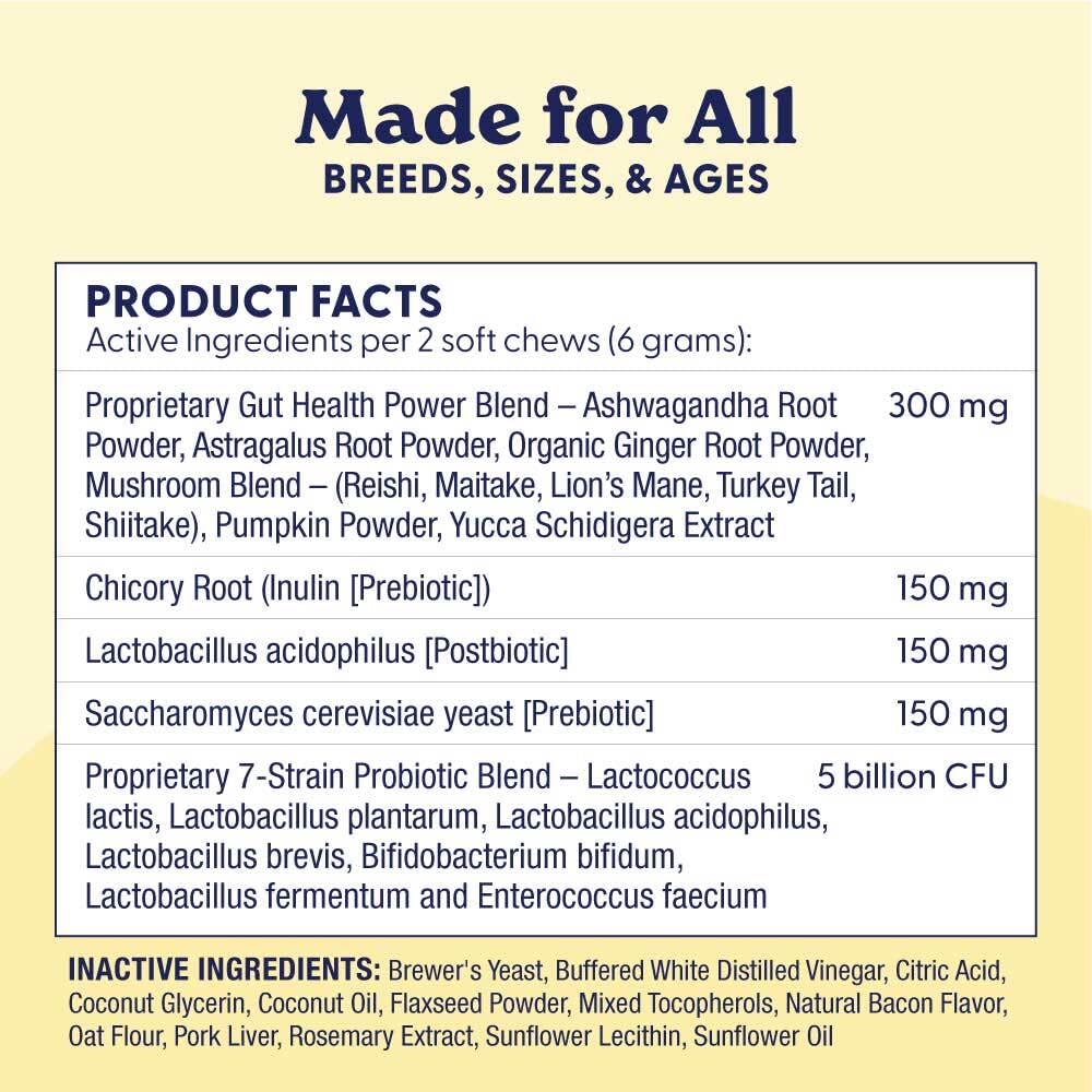 Origin Labs Belly Buddies made in Vermont, USA