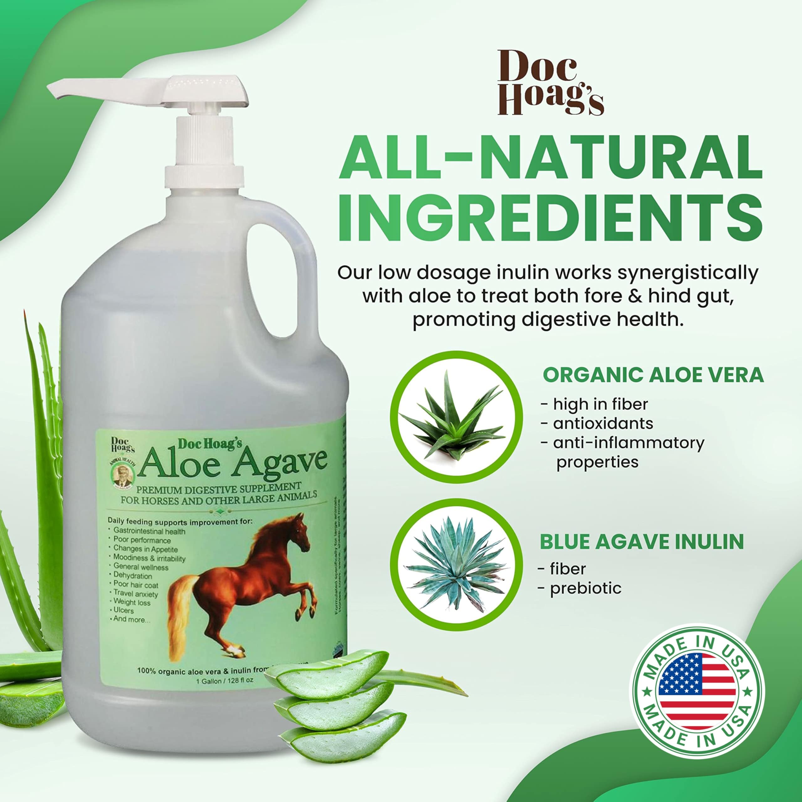 Original Udder Balm calm horse image reflecting stress relief potential