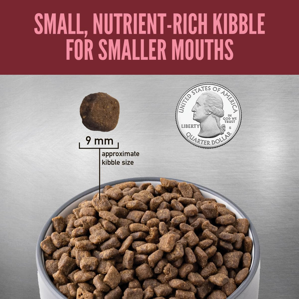 Fresh refrigerated and raw frozen ingredients showcased for freshness.