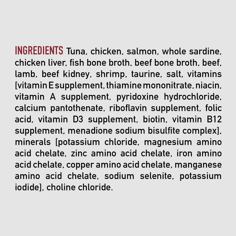 Pate’s 80% moisture content supports hydration during meals.