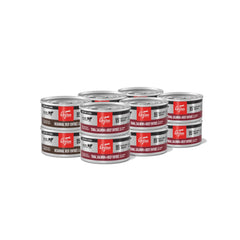 ORIJEN Regional Red Entrée can for protein-rich variety and tasting appeal.