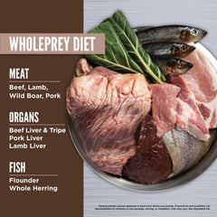 ORIJEN Regional Red USA-made medallions reflect quality sourcing