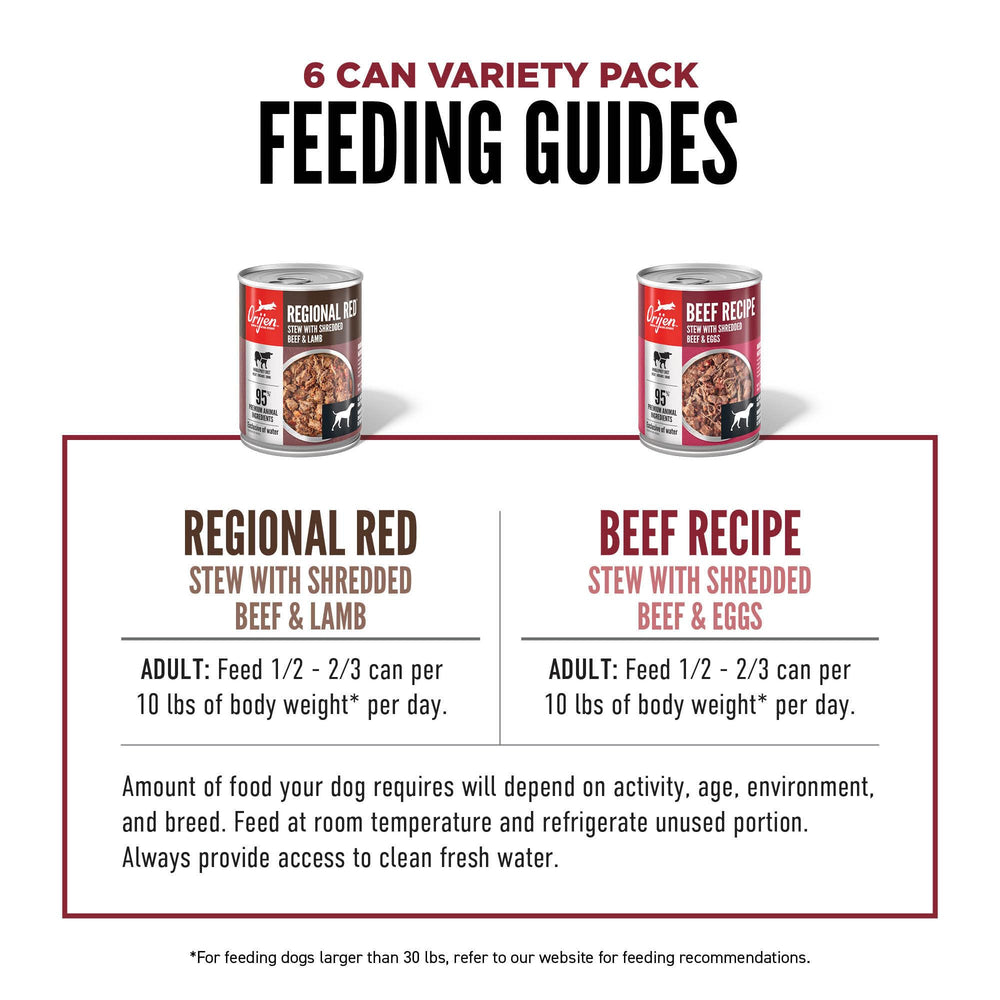 ORIJEN Real Meat Shreds serving in bowl demonstrates a convenient mealtime option.