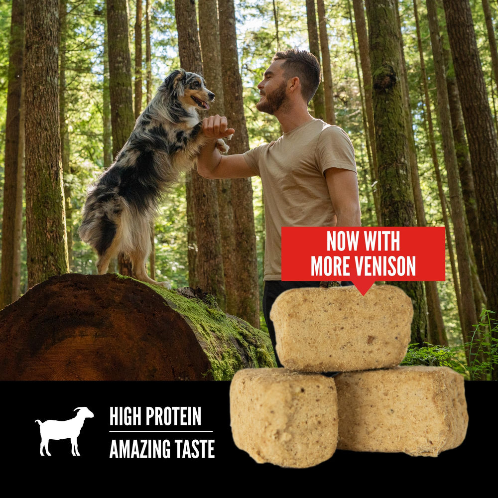 ORIJEN Tundra WholePrey ingredients spotlight featuring diverse animal parts
