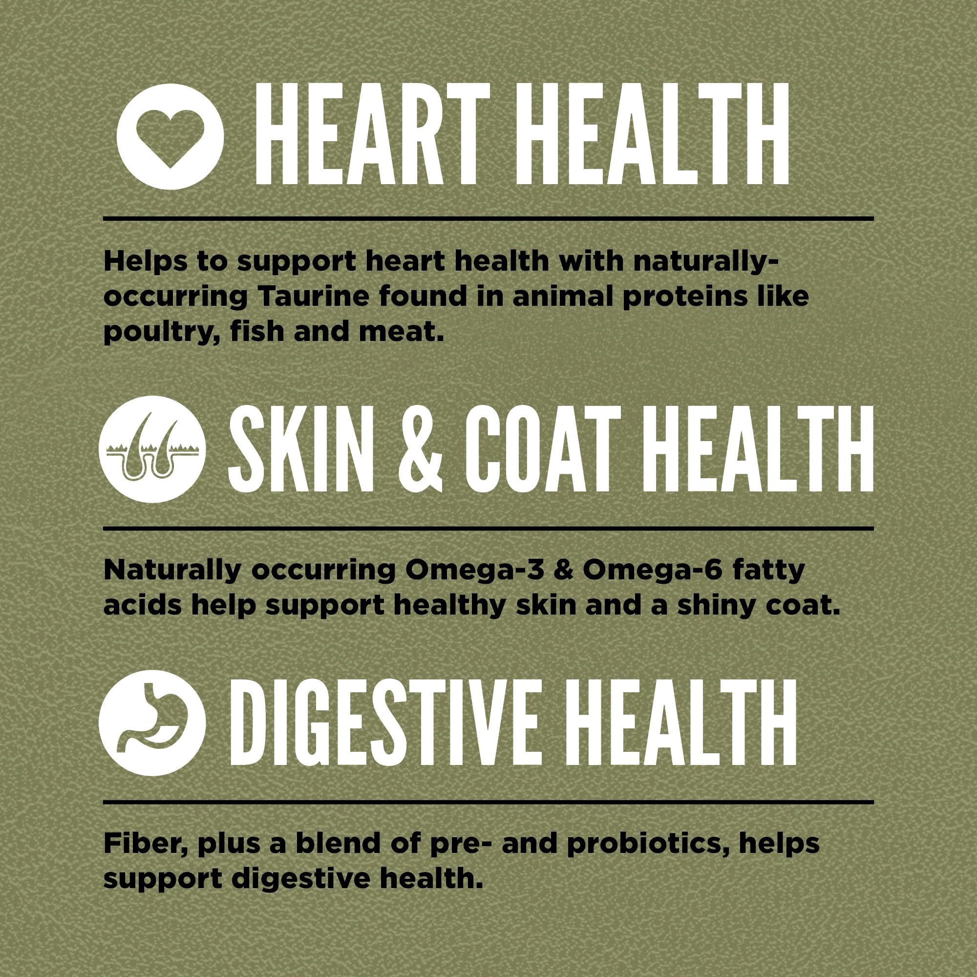 WholePrey ingredients show organs, cartilage, and bones for nutrient-dense nutrition in ORIJEN TUNDRA.