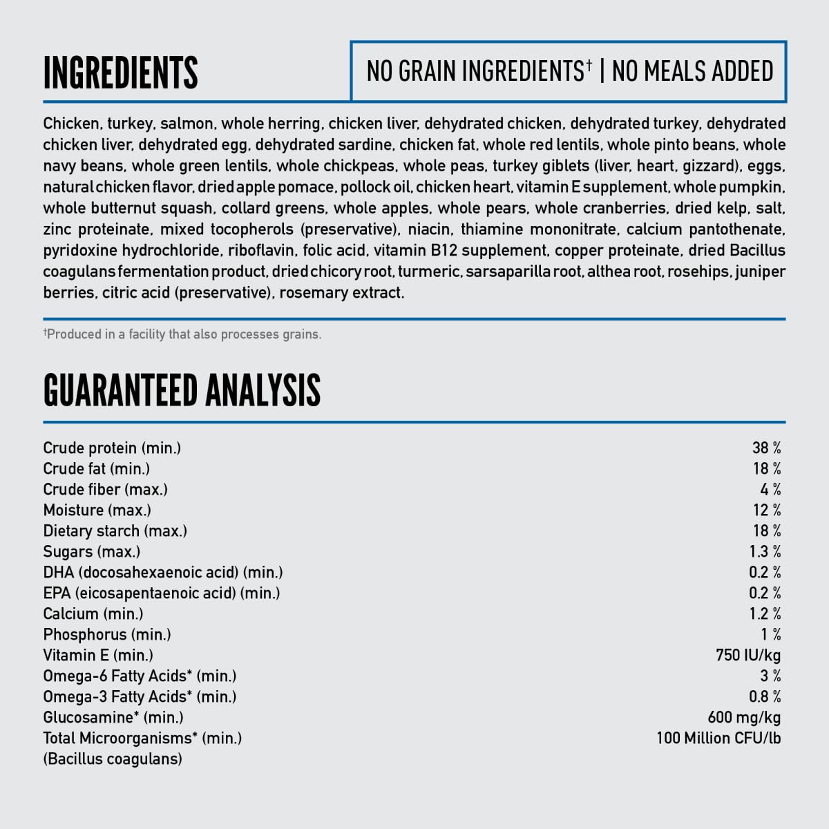 ORIJEN US made recipe icon with global ingredient sourcing