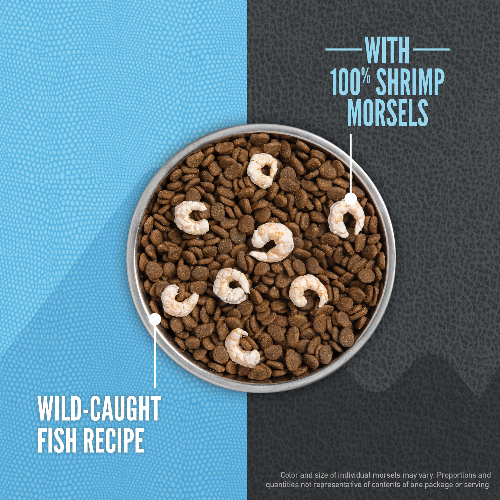 ORIJEN Wild Reserve dry cat food supports digestive health with prey-based nutrition