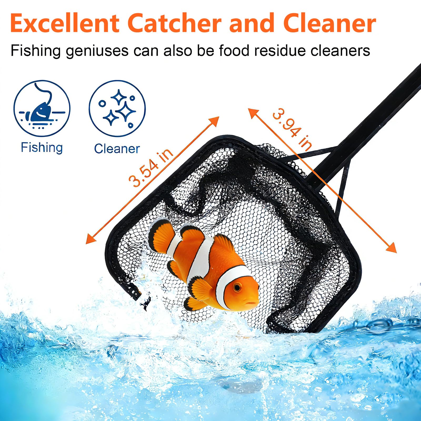 ORLYOBABE complete cleaning kit accessories for customization.