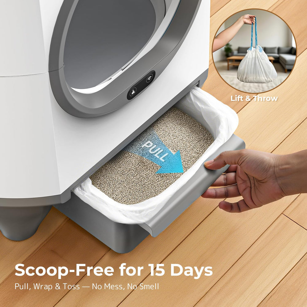 OROLEY built-in deodorizing scent box helps maintain a fresh bathroom space