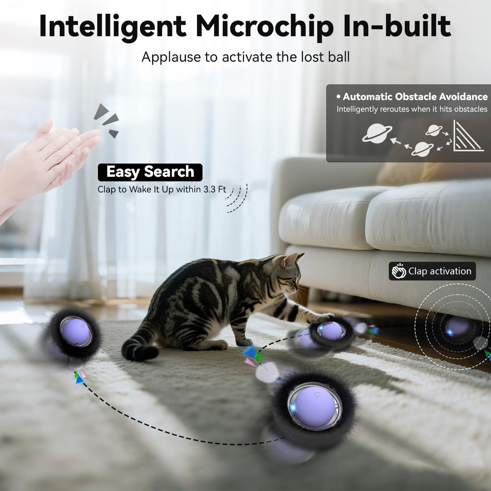 ORSDA do-not-disturb mode keeps nights quiet for you and pets.