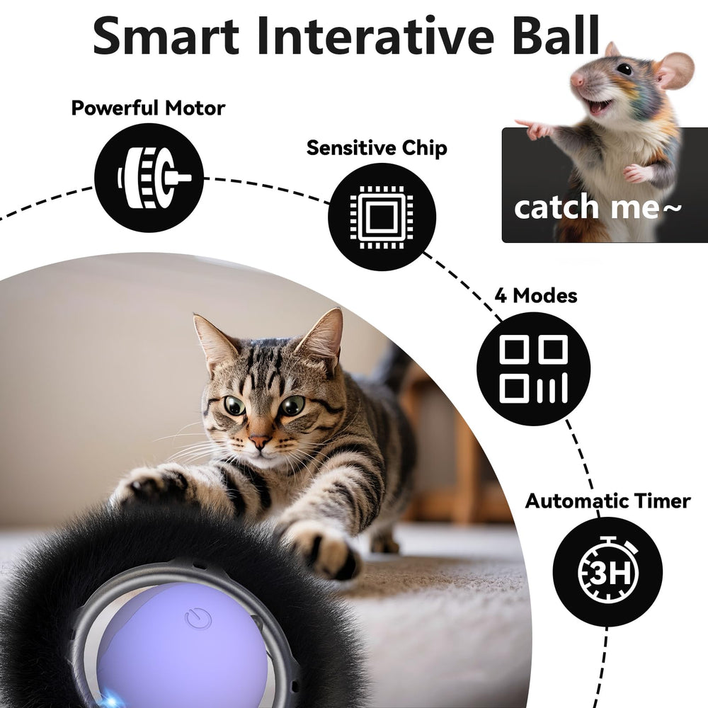 ORSDA sounds mimic prey, including mouse squeaks and bird calls.