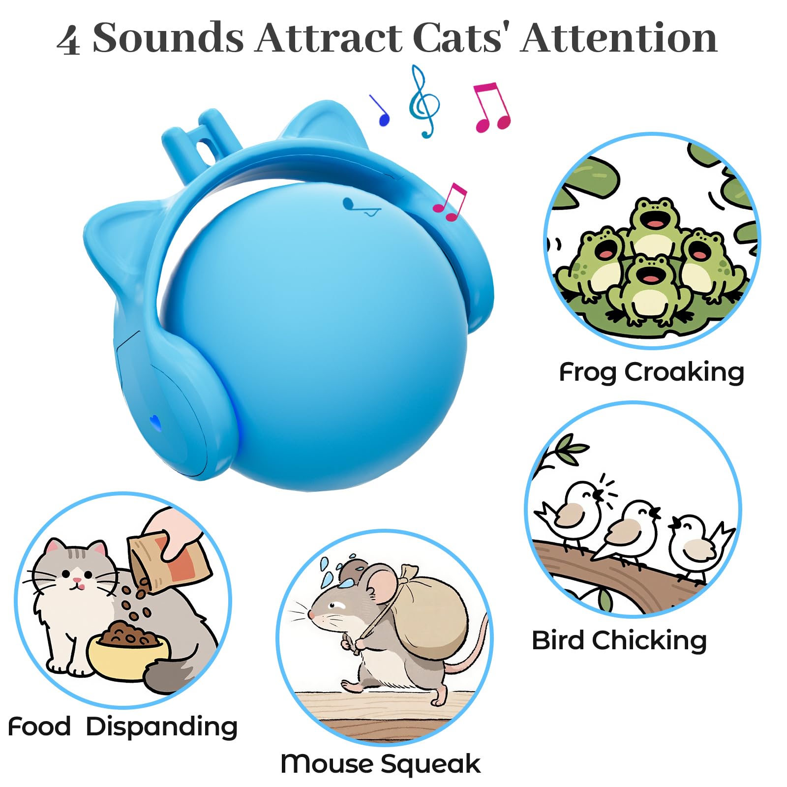 ORSDA Do Not Disturb mode keeps nights peaceful for pets.