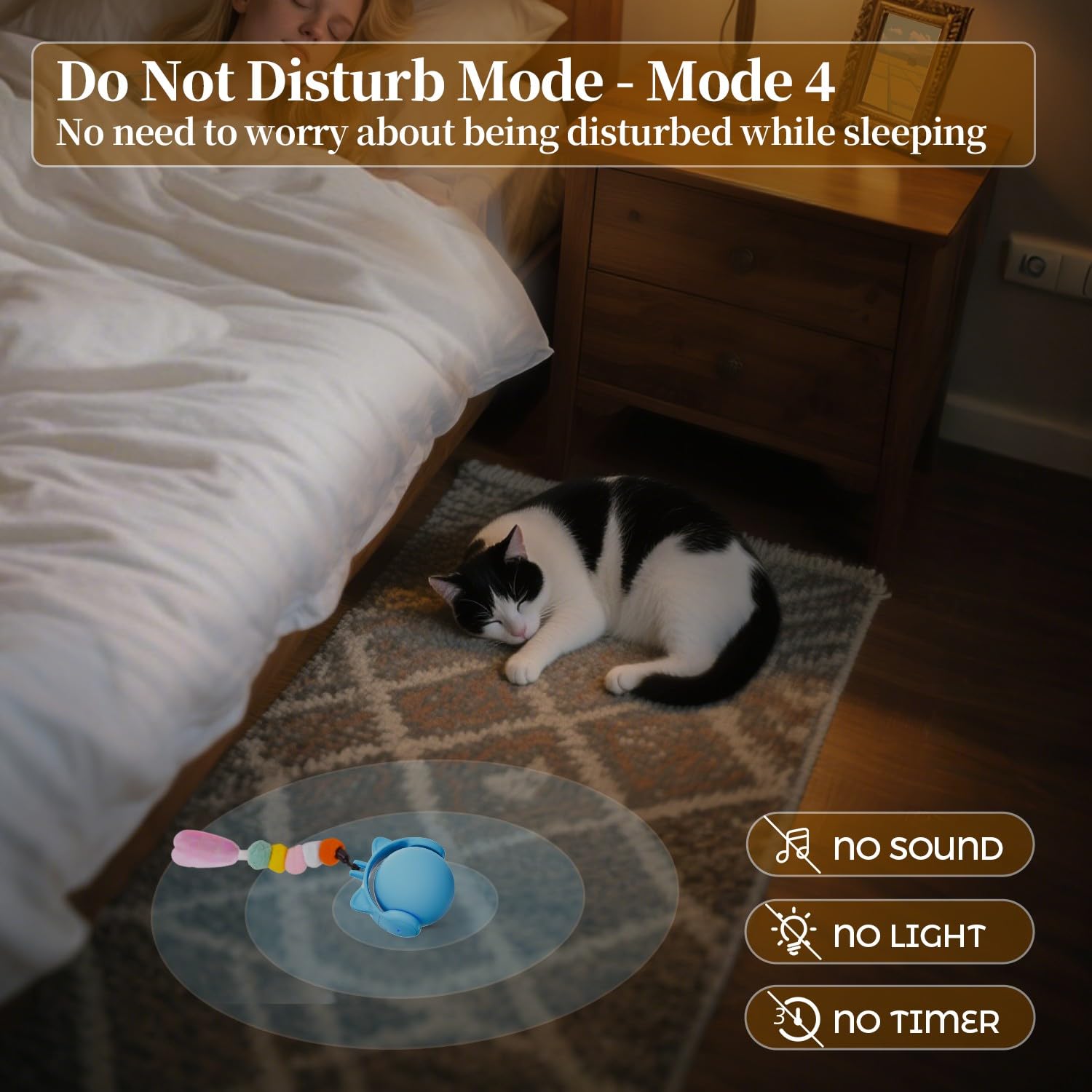 ORSDA smart-ball obstacle avoidance prevents jams during play.