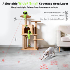 ORSDA smart motion sensor activates within 6.5 feet for automatic fun.