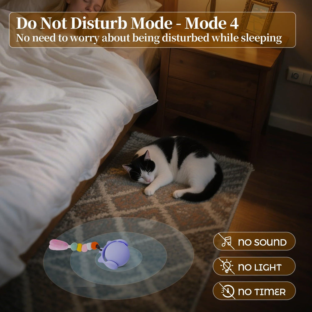 ORSDA voice timing ball activates short play bursts for energy-balanced sessions