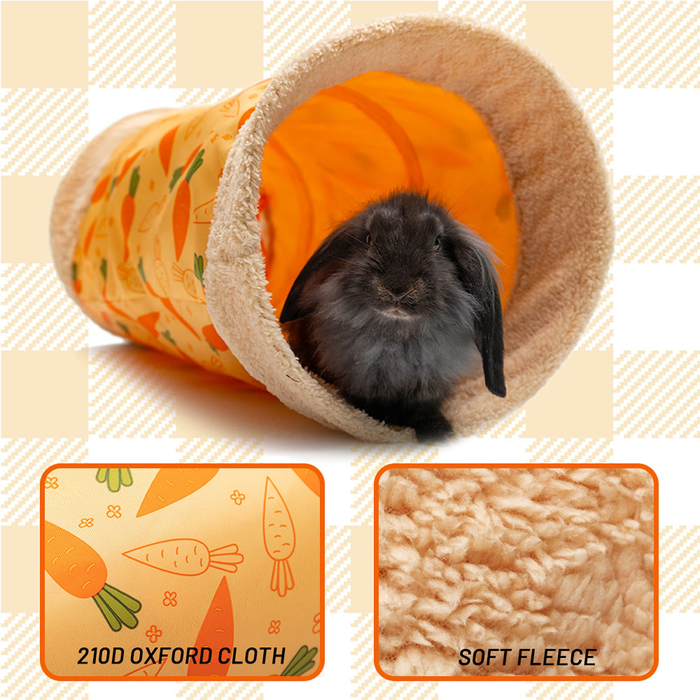ORZECHKO inner soft fleece lining for a cozy feel