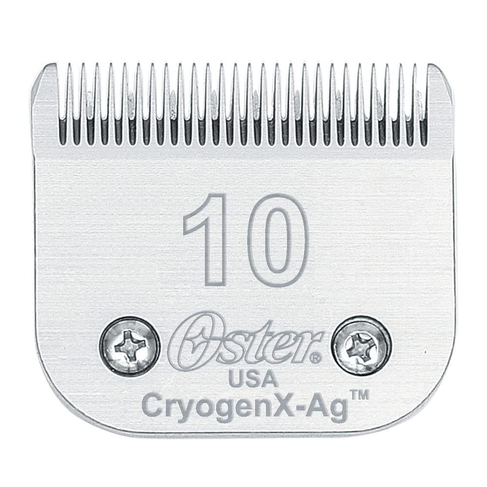 Oster Cryogen-X detachable blade 1/16 inch for precise trimming on poodle coats
