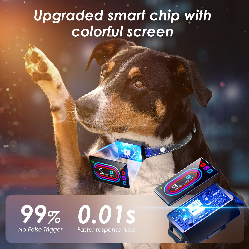 OTK IPX7 waterproof design supports outdoor walks and play.