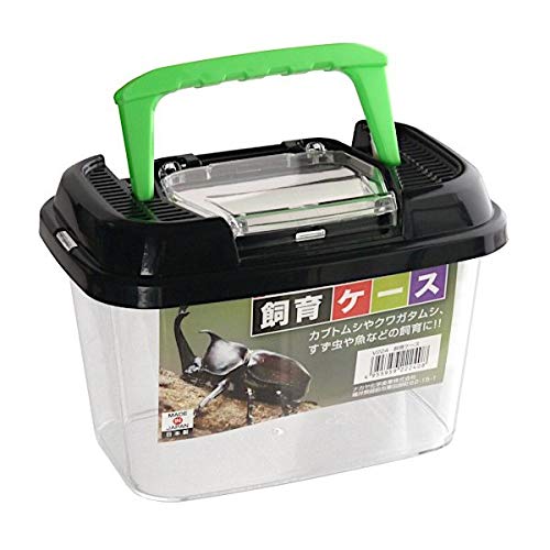 OTSUMAMI TOKYO Critter Keeper compact observation container for small habitats.