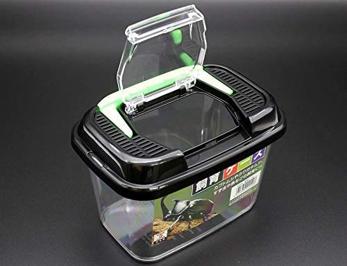 OTSUMAMI TOKYO Critter Keeper durable polystyrene construction for longevity.