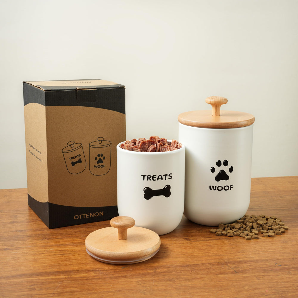 OTTENON easy-grip design supports one-handed use during snack time