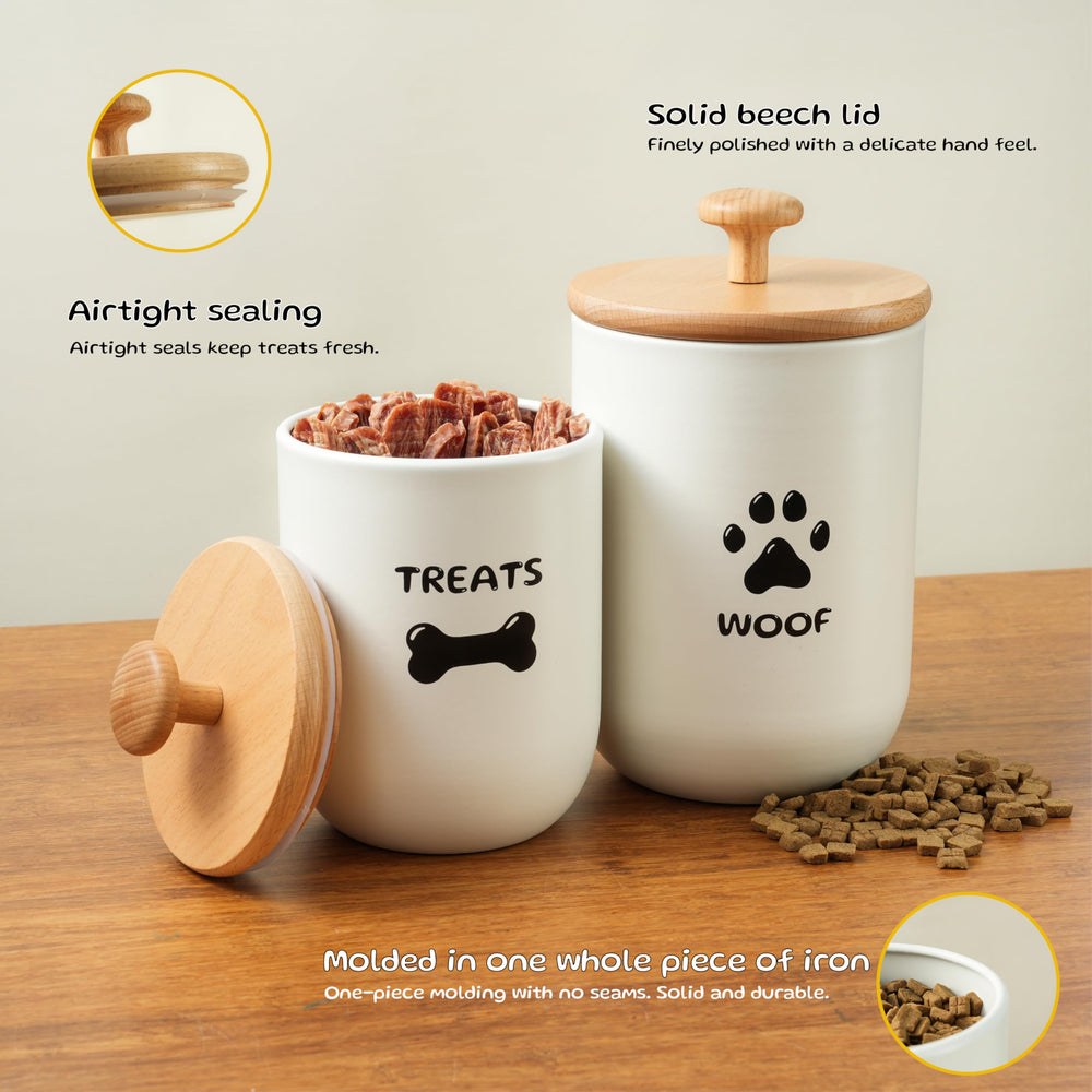 OTTENON wooden lid close-up highlights stylish top