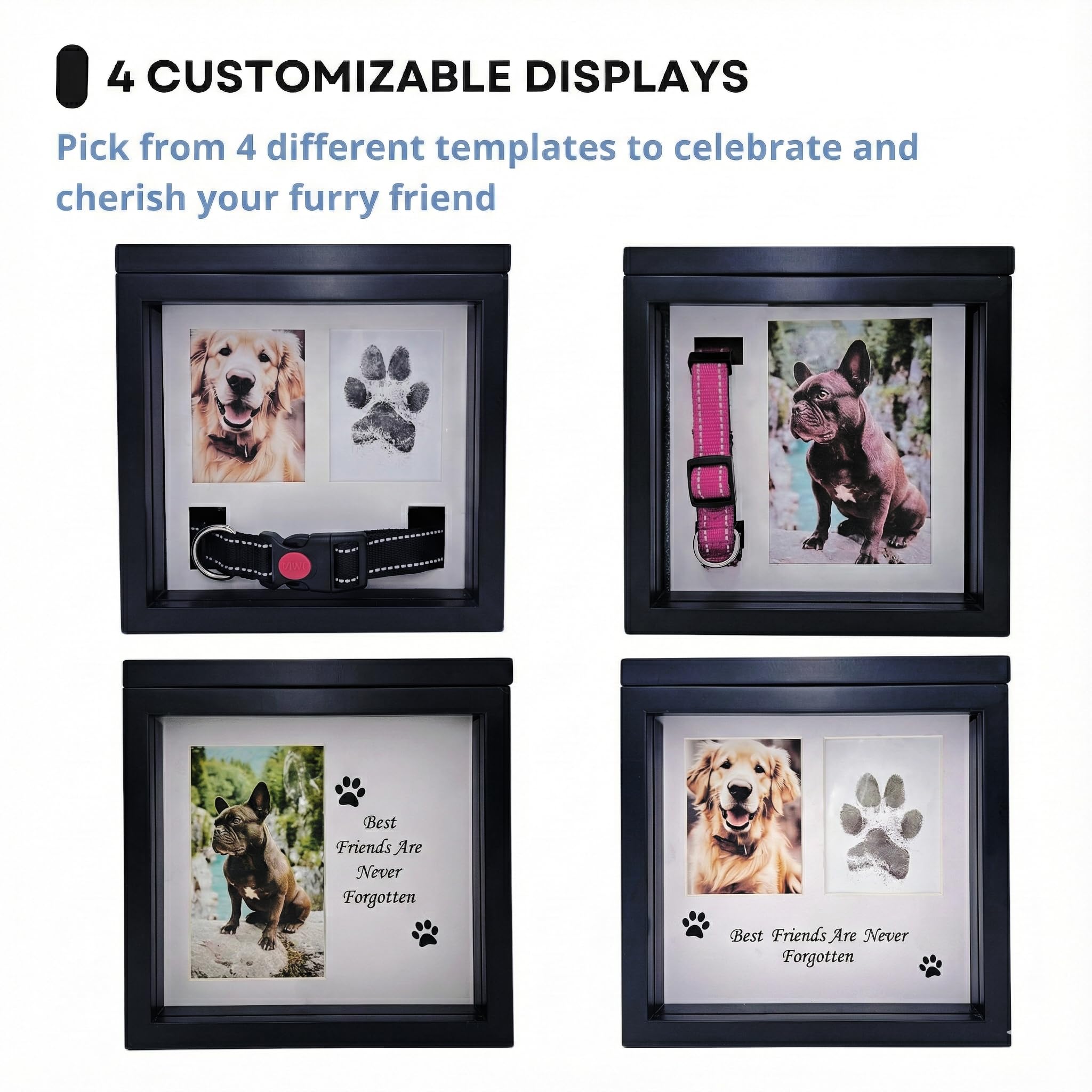 OtterPets ashes urn designed for secure ashes and tribute.