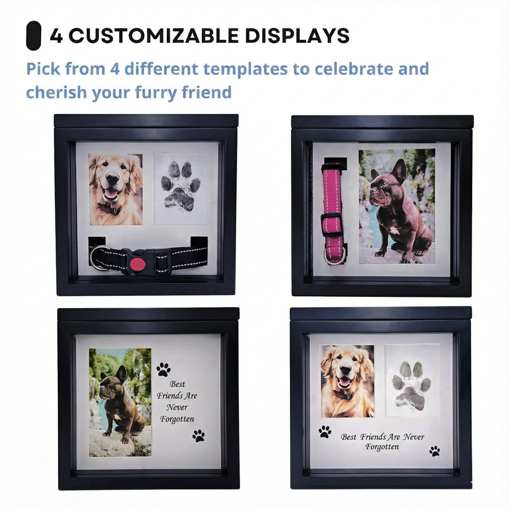OtterPets ashes urn designed for secure ashes and tribute.