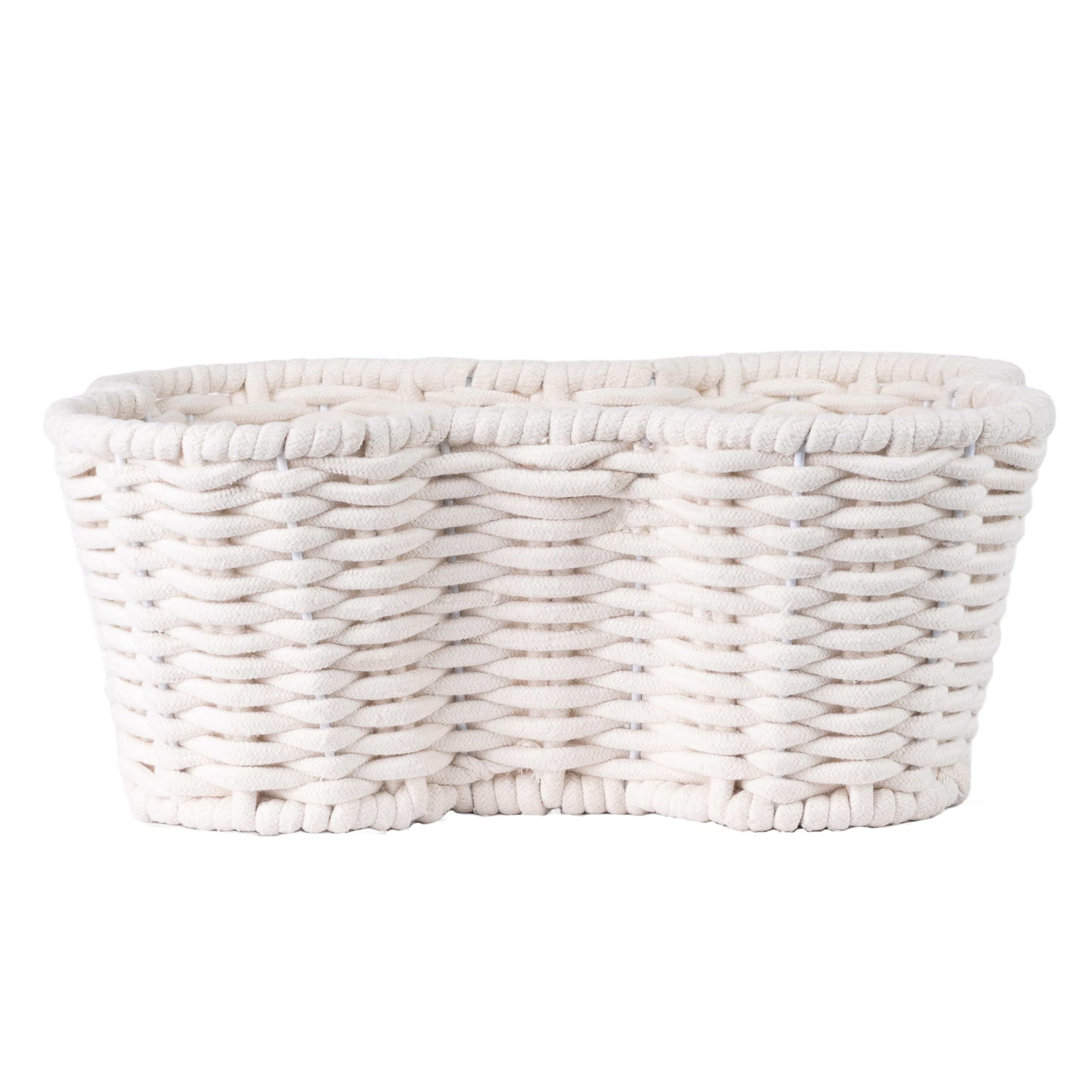 OtterPets bone-design pet organizer keeps bones and toys neatly at hand.