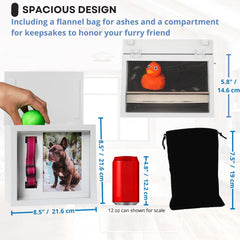 OtterPets pawprint inkless kit close-up for easy smudge-free prints