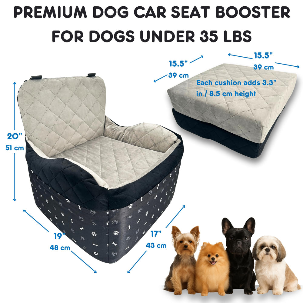 OtterPets machine washable fabric for easy cleanup