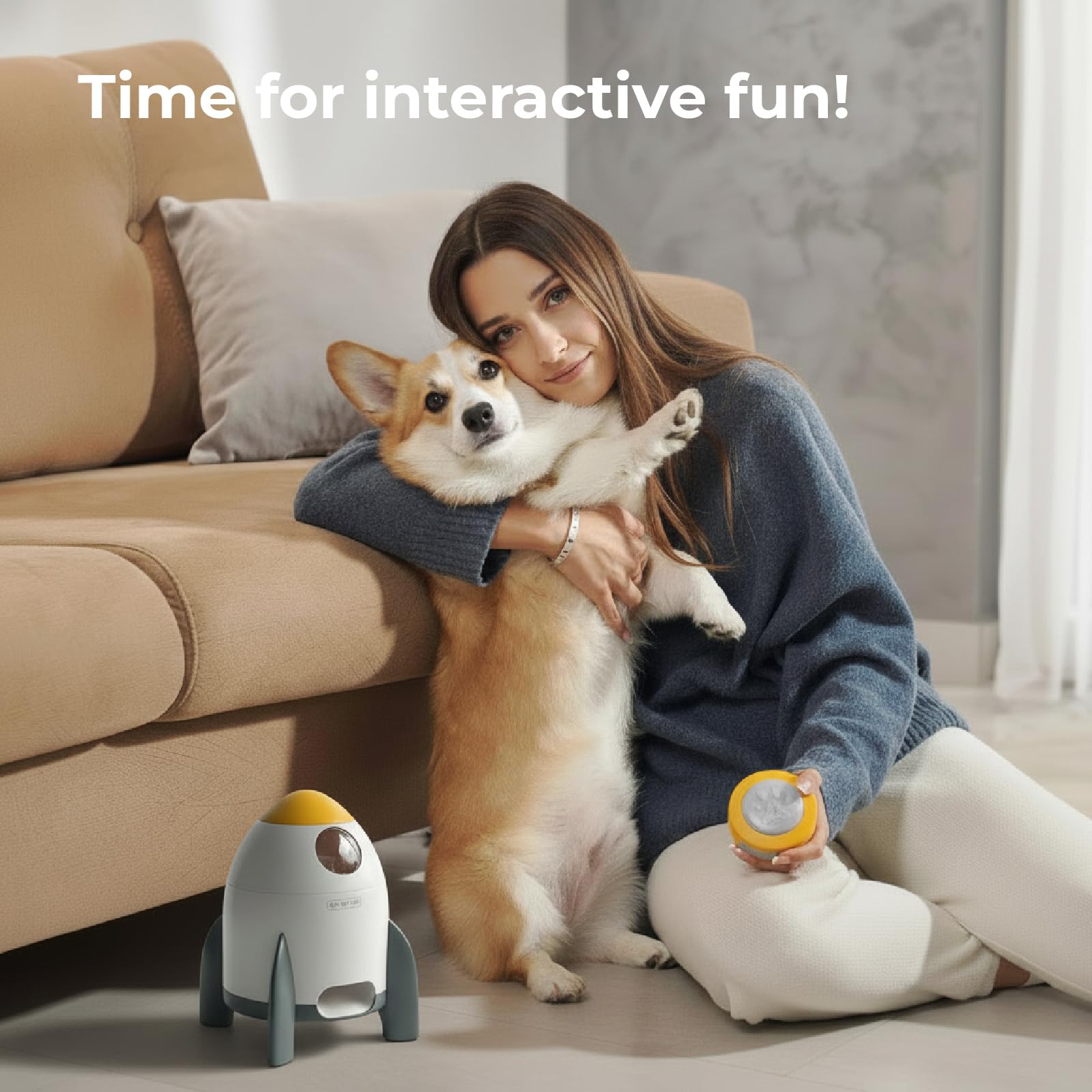 OtterVerz 11 remote control play demonstrates distance training and engagement.