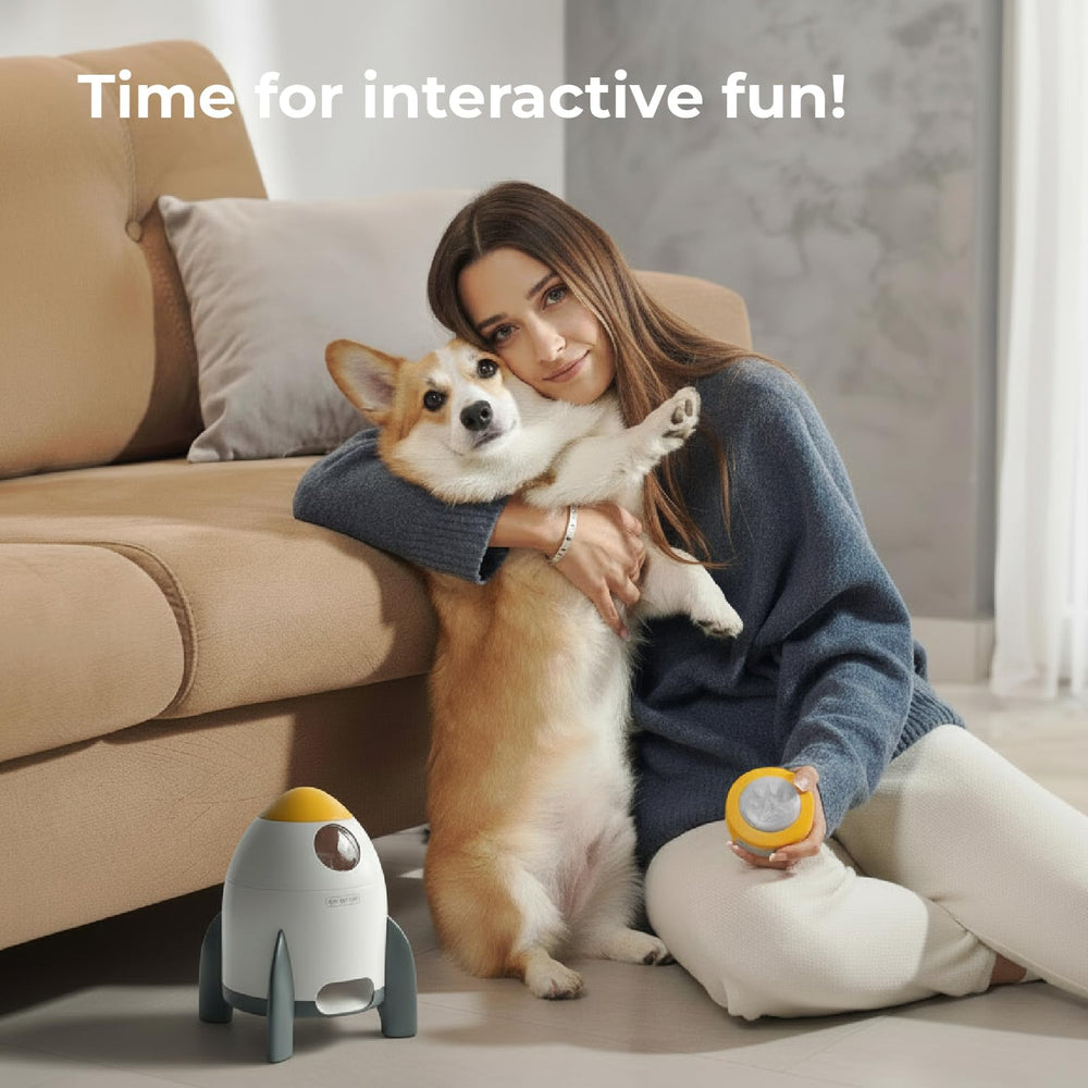 OtterVerz 11 remote control play demonstrates distance training and engagement.