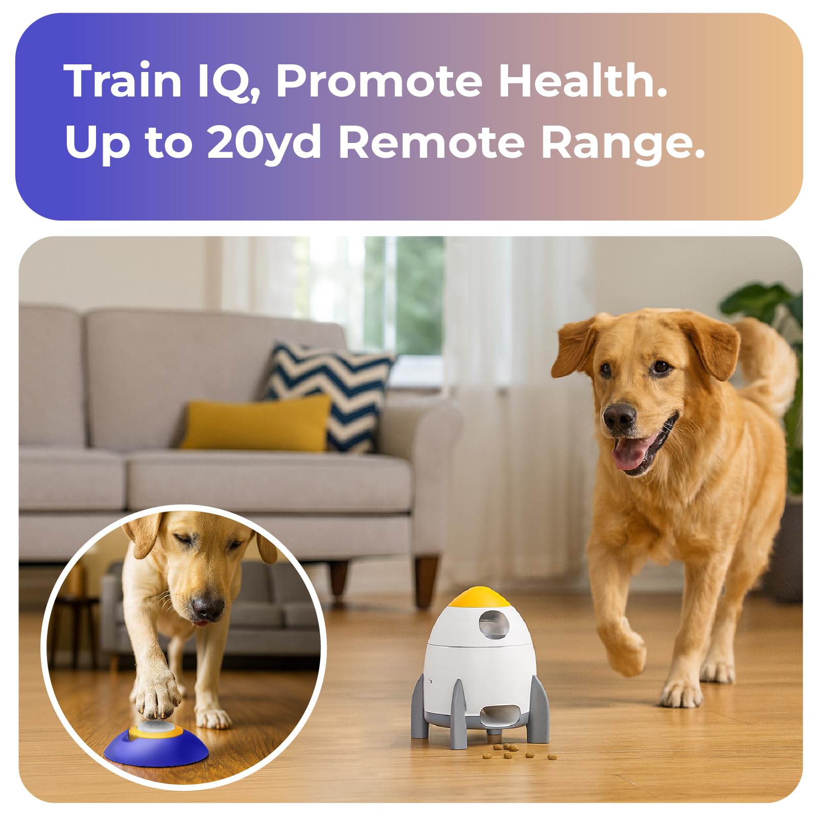 OtterVerz 11 suction cup setup secures the remote control on smooth surfaces.