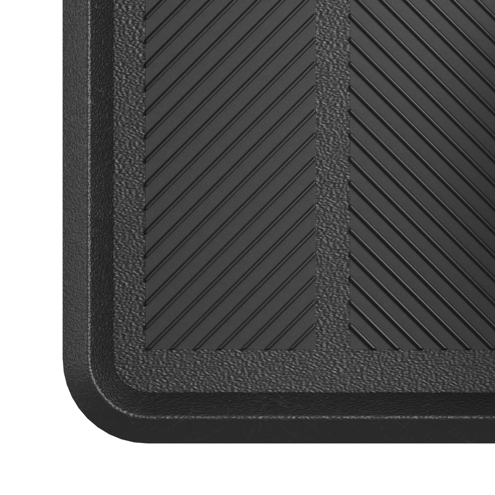 Ottomanson boot tray easy-clean surface for quick maintenance