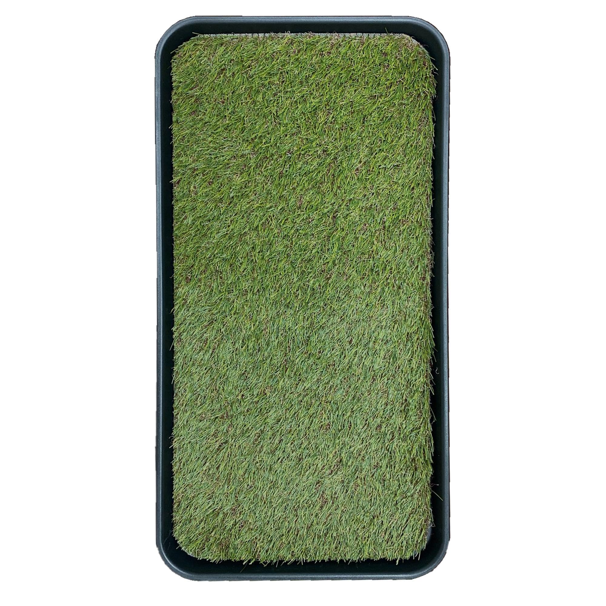 Ottomanson soft-permeable pad offers pet comfort during training.