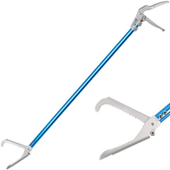 Ouronehome 60-inch snake tongs for safe distant handling with a professional grip.