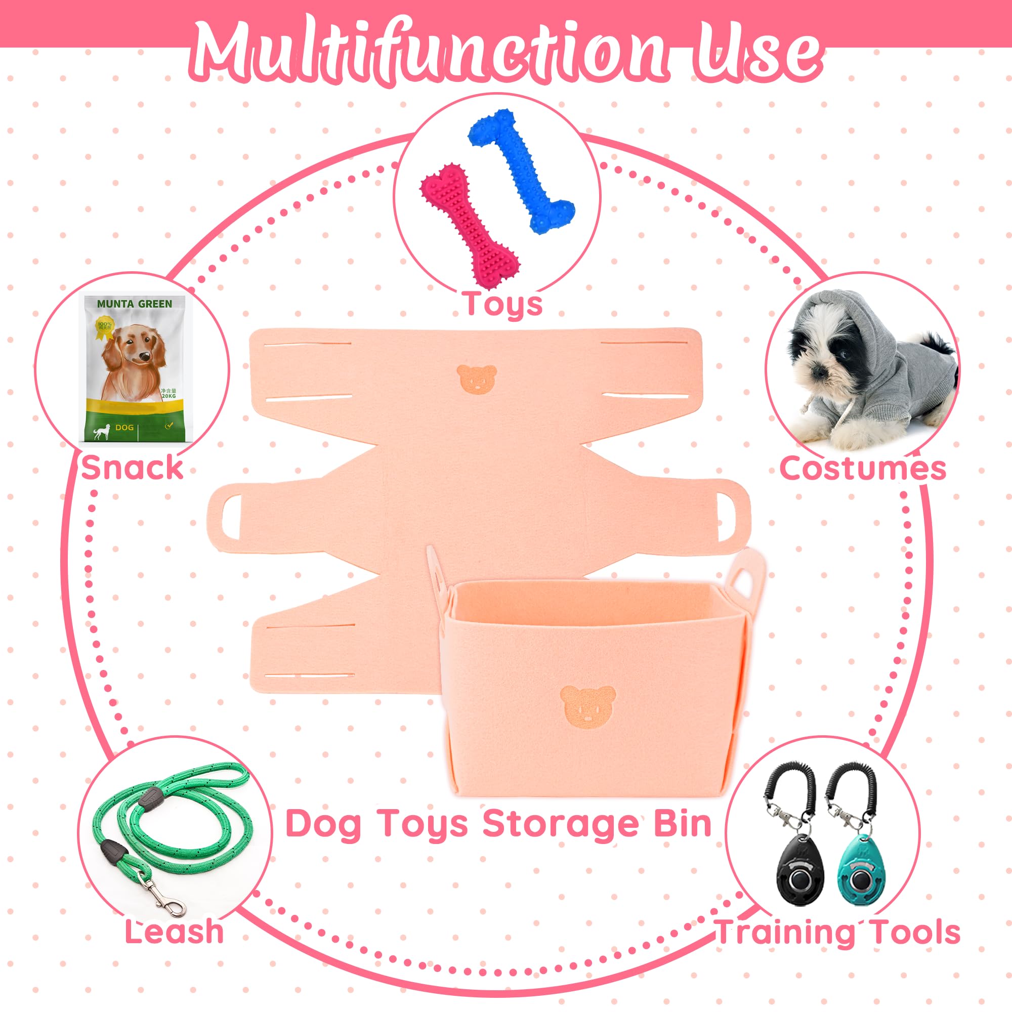 Ousia poop bag rolls keep outdoor cleanup quick and tidy.