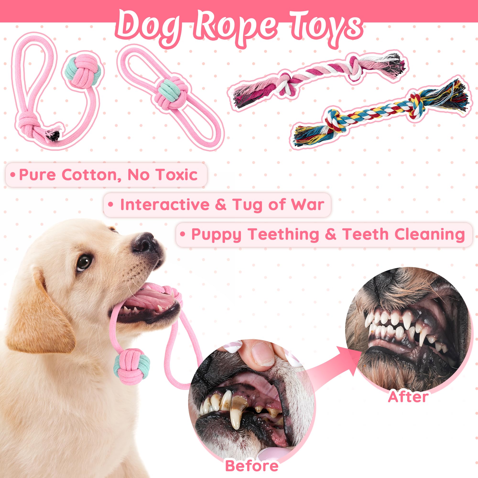 Ousia plush squeaky toys offer soft texture for bonding and fun.