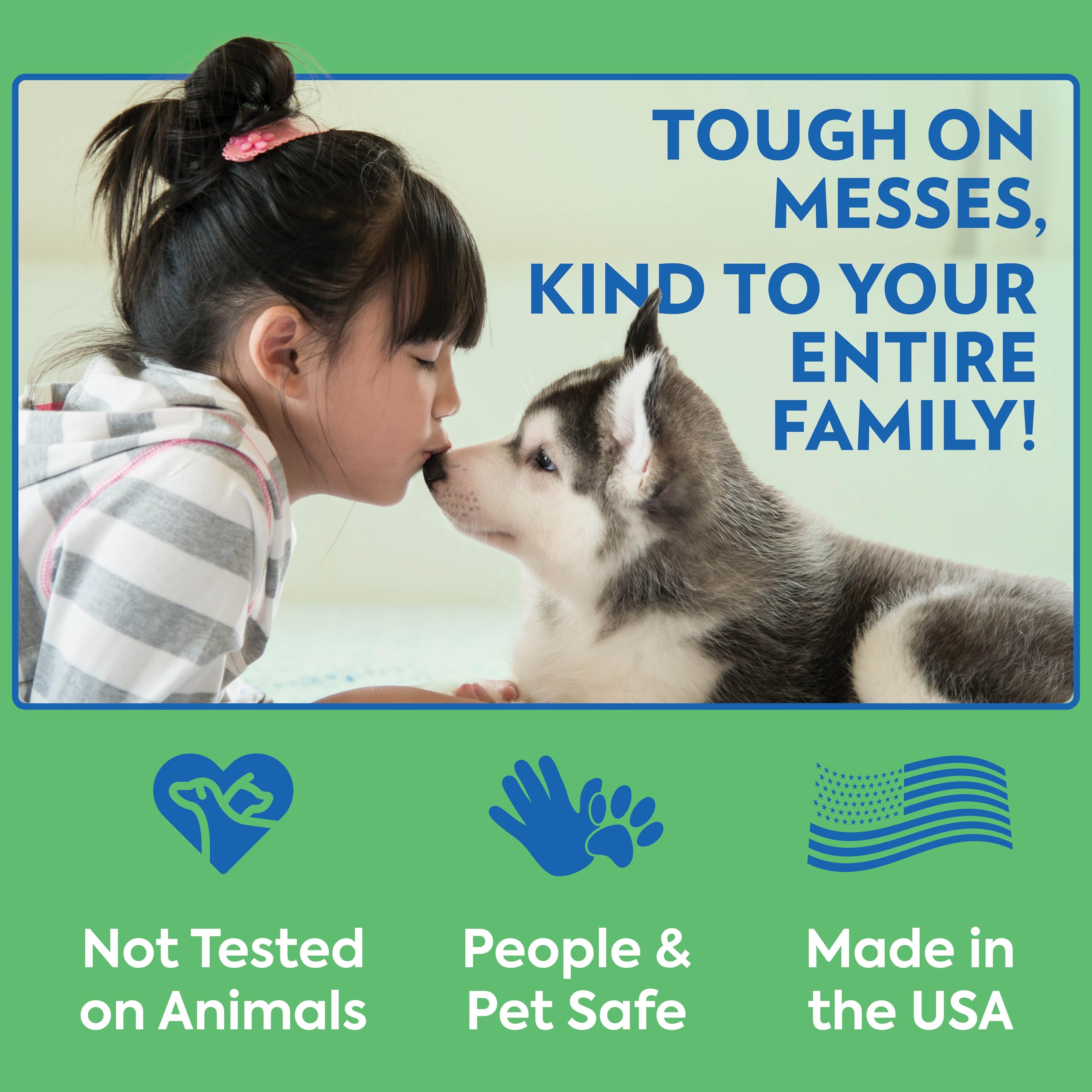 OUT! PetCare breathable outer layer for daily comfort