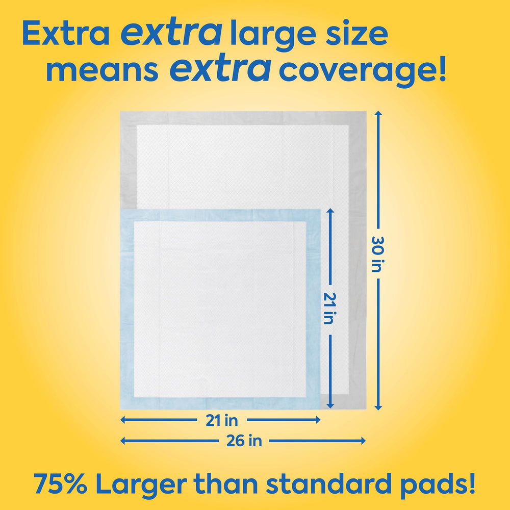 OUT! Petcare leak-proof pads ideal for travel and quick cleanups