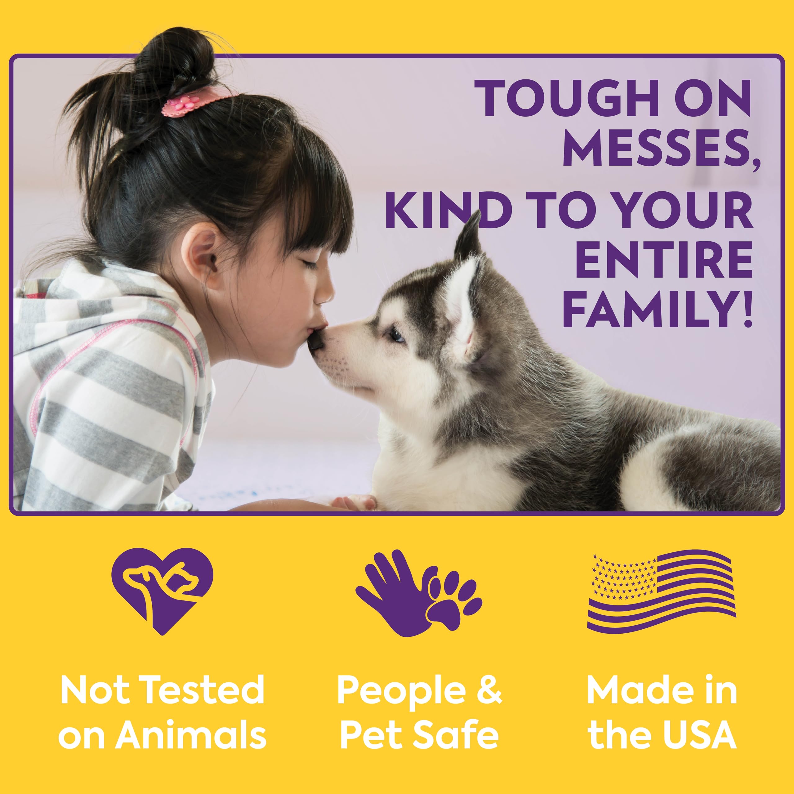 OUT! PetCare XL 26x24 size offers ample coverage for dogs.