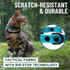 OutdoorBengal adjustable buckle ensures a snug, comfortable fit