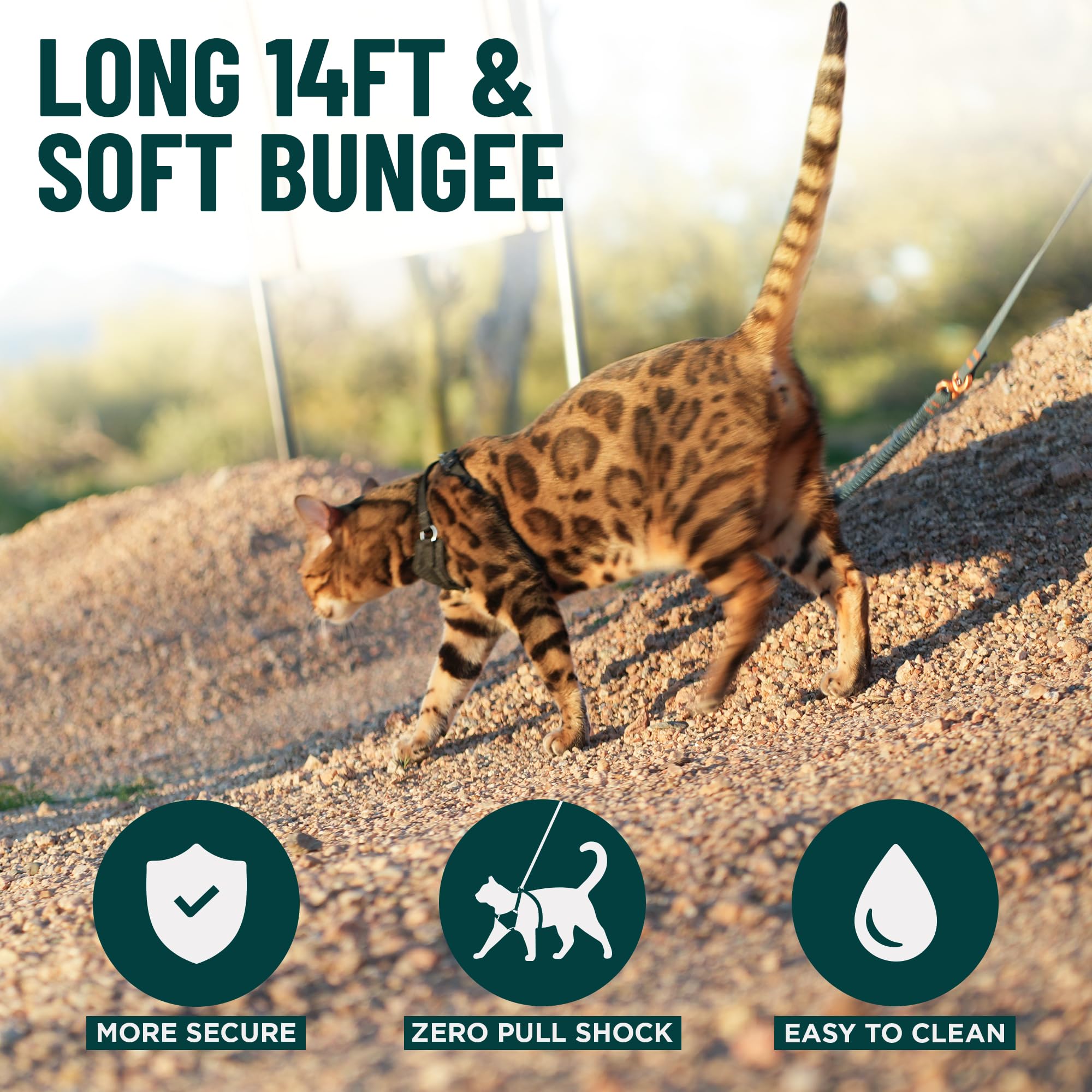 OutdoorBengal Kushma rain-ready-clean design keeps gear fresh after damp walks.