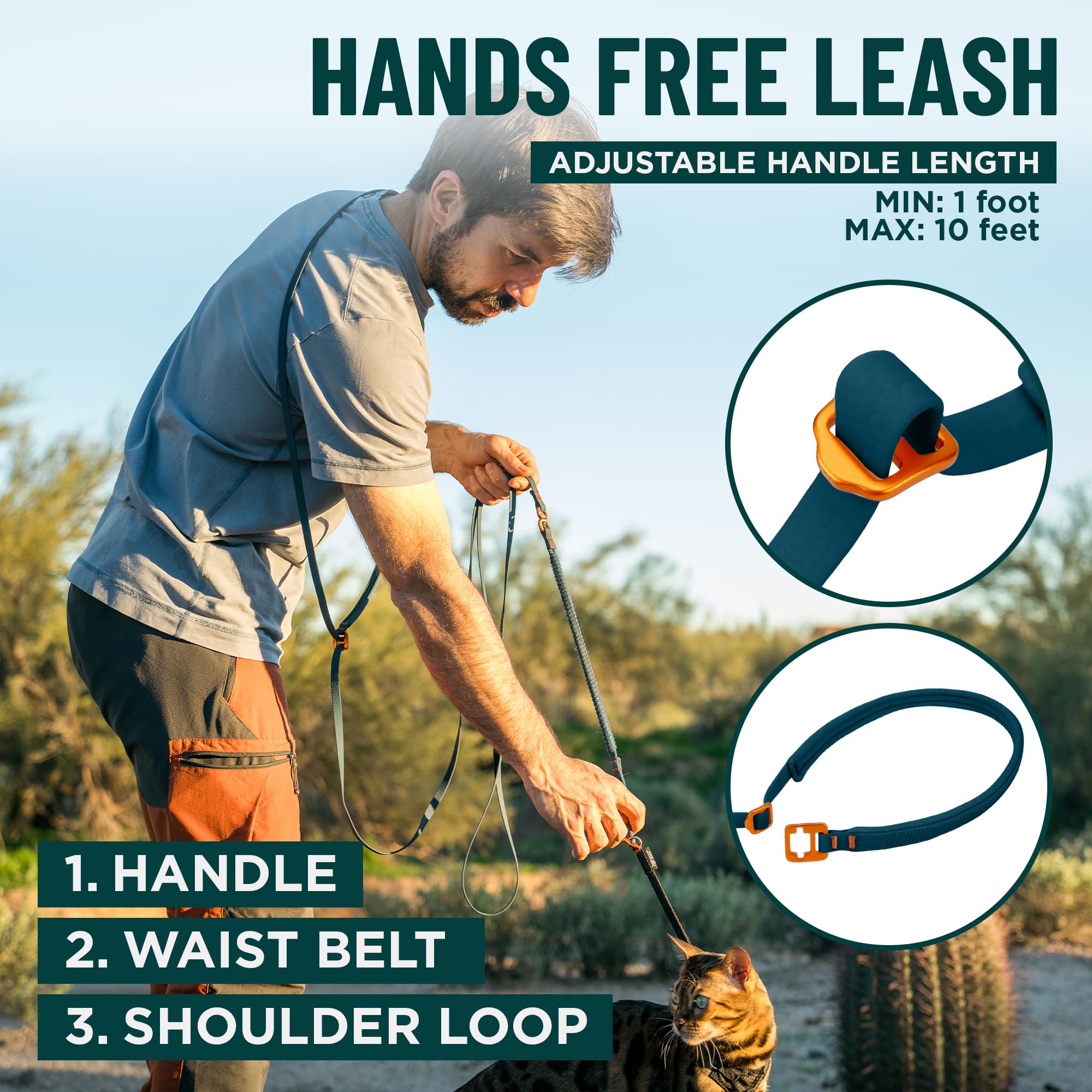 OutdoorBengal Kushma safety-carabiner ensures secure connections with harnesses.