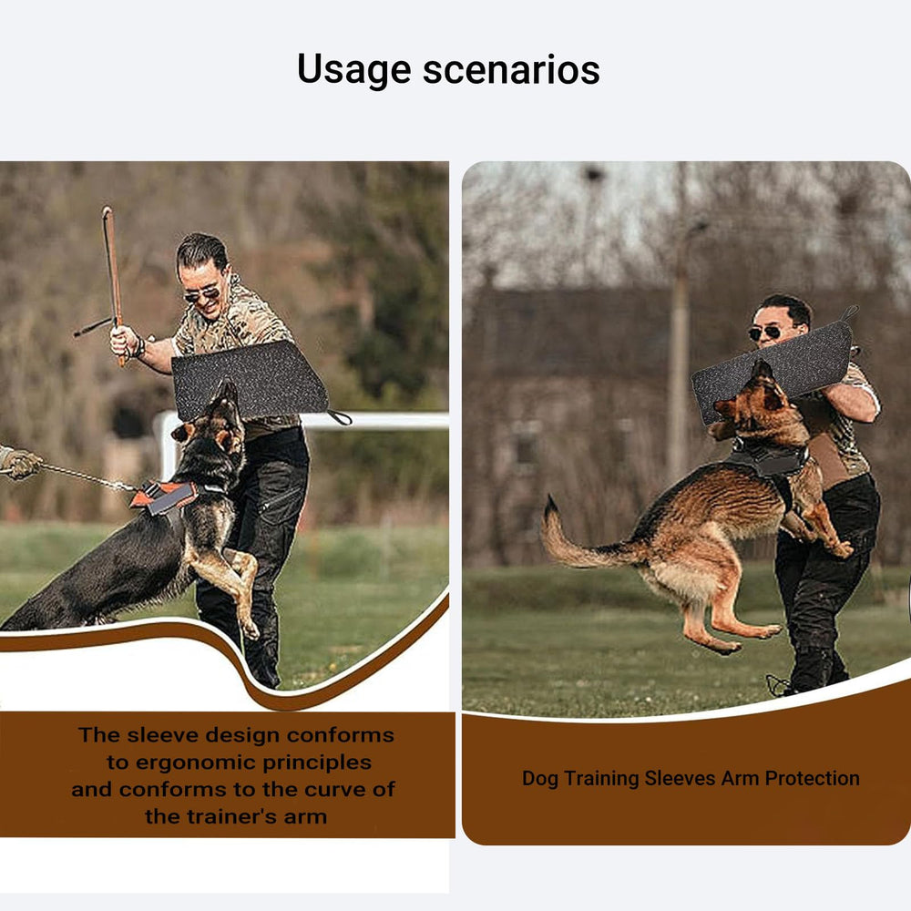 Both arms can wear Outdoorigo sleeve for flexible training setups.
